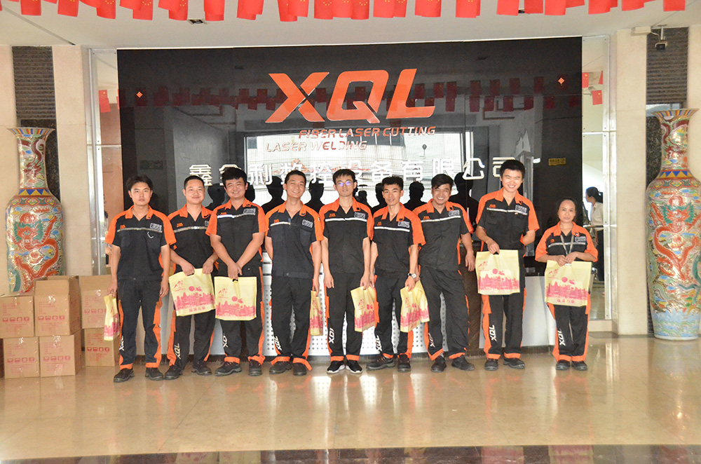 【情系中秋，心懷感恩】鑫全利公司中秋福利大放送！