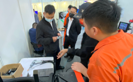 直擊展會丨鑫全利激光驚艷亮相三城展會，掀起一年購機優惠狂歡