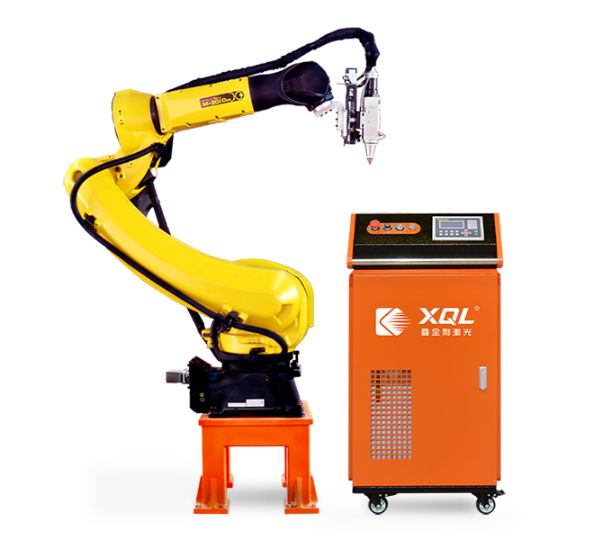 機器人激光切割機