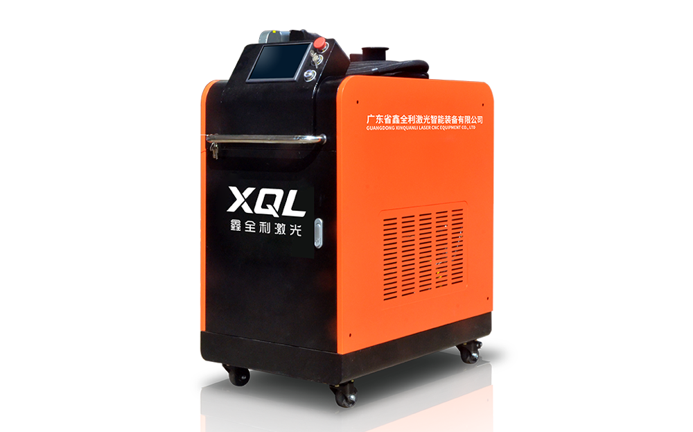 連續激光清洗機