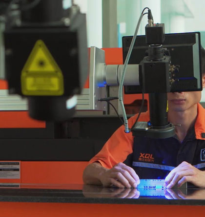 第一期：教您激光切割機的日常保養如何做